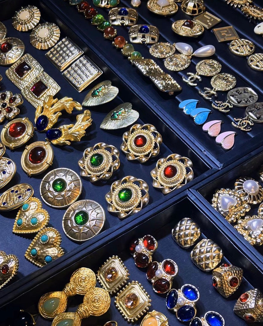 Vintage Style earrings