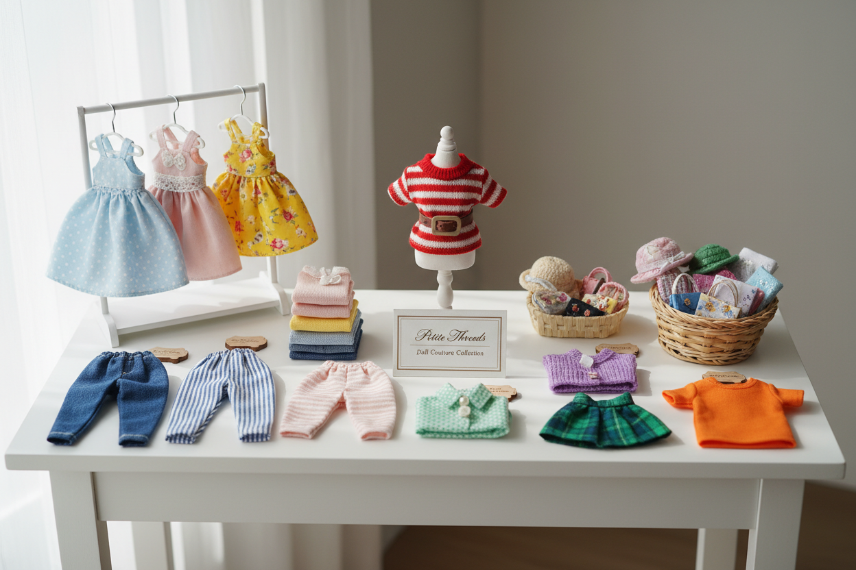 Labubu Clothes