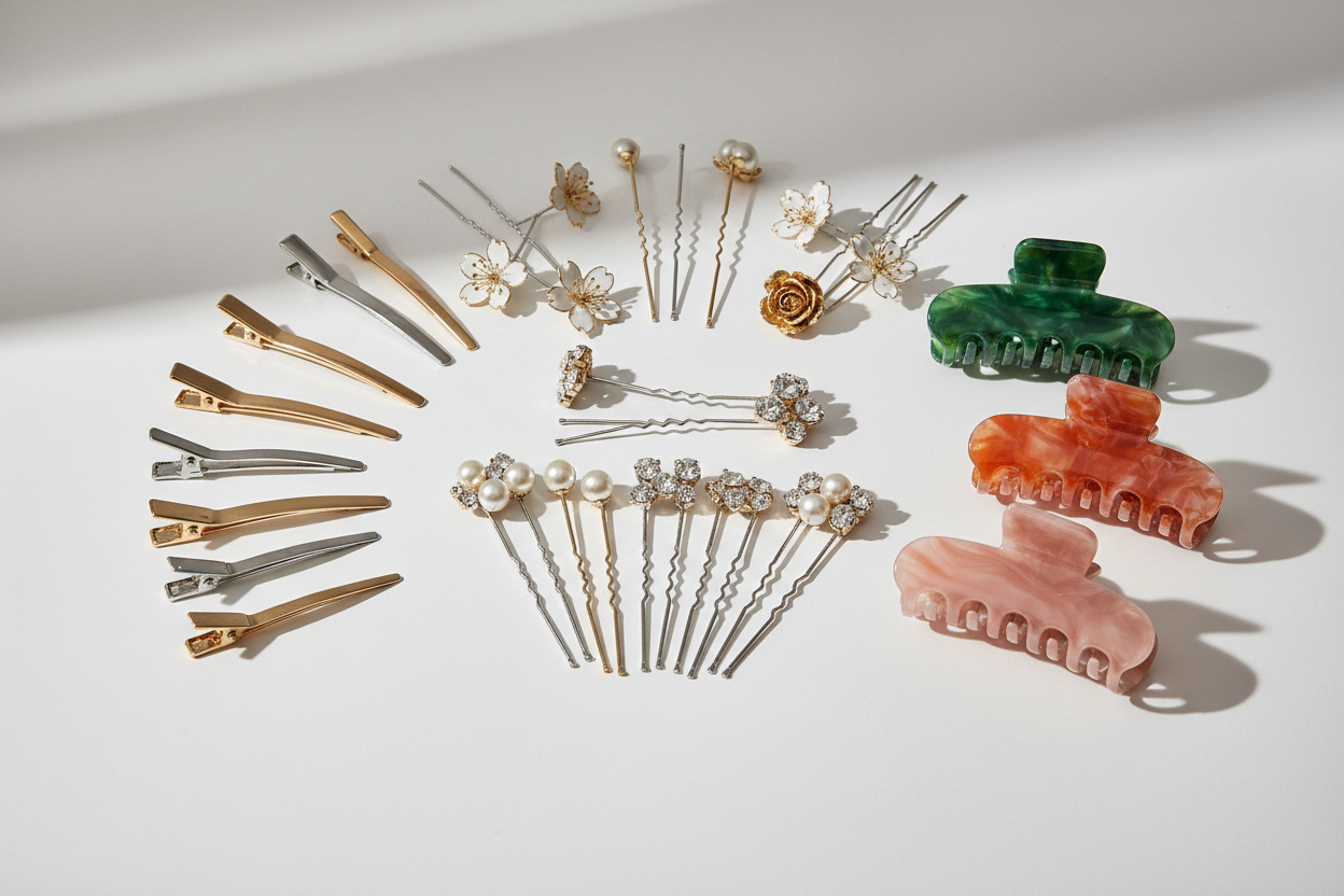 Hair Pin/Clips