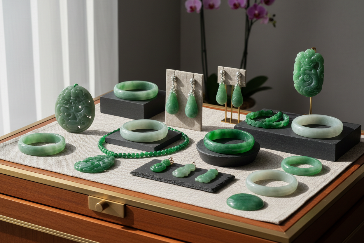 Burmese Jade