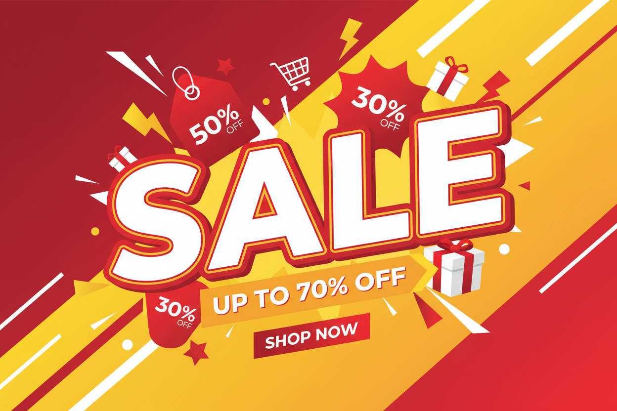 SALE