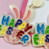 Easter Statement Earrings