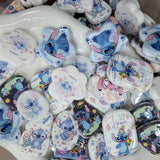 Blue Alien Cartoon Charms | Cute Kawaii Resin 5 PCS