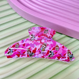 Kawaii Acrylic Hair Claw Clip: 'La-bubu' Inspired